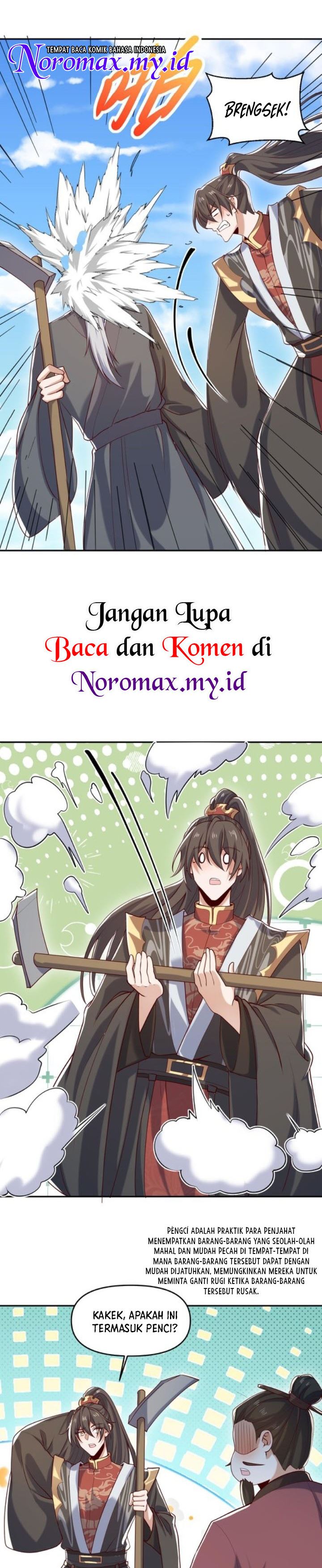 It’s Over! The Queen’s Soft Rice Husband is Actually Invincible chapter 329