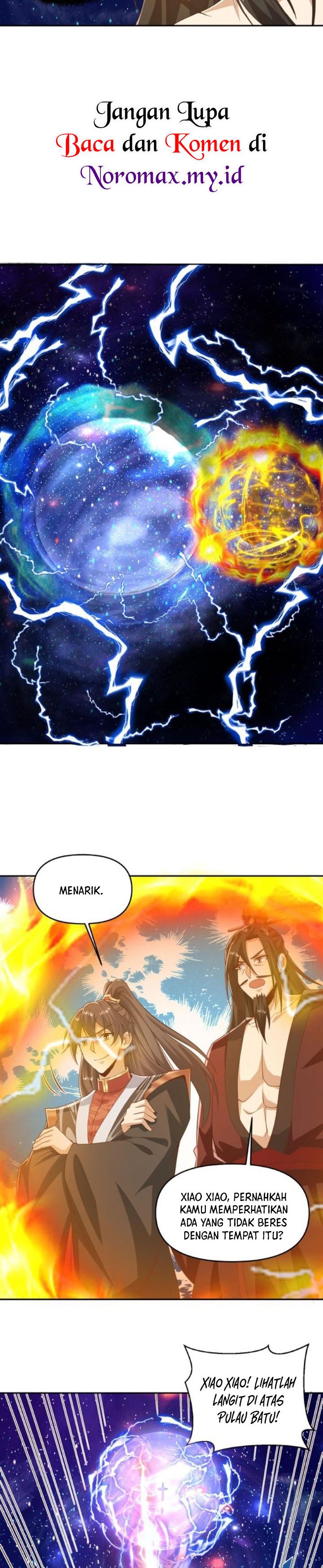 It’s Over! The Queen’s Soft Rice Husband is Actually Invincible chapter 330