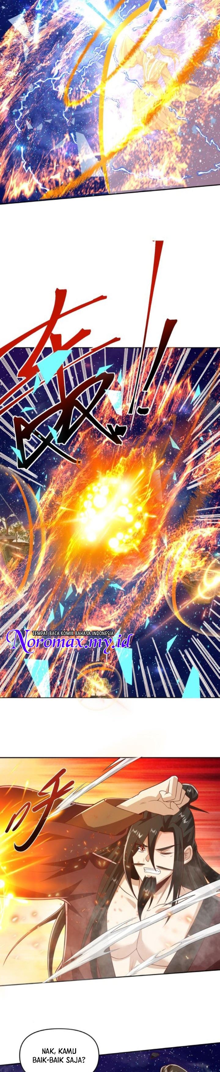 It’s Over! The Queen’s Soft Rice Husband is Actually Invincible chapter 330