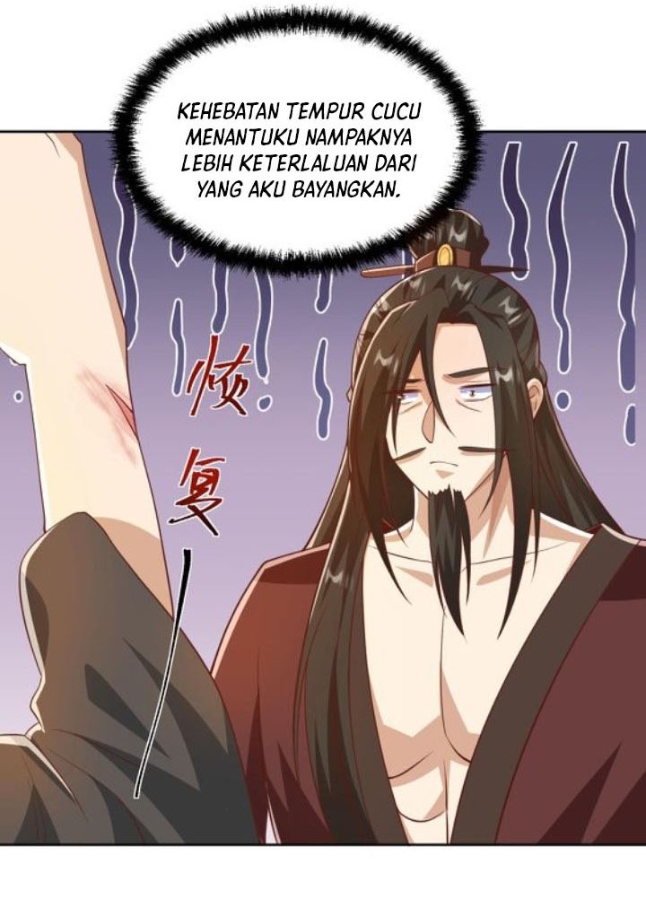 It’s Over! The Queen’s Soft Rice Husband is Actually Invincible chapter 330
