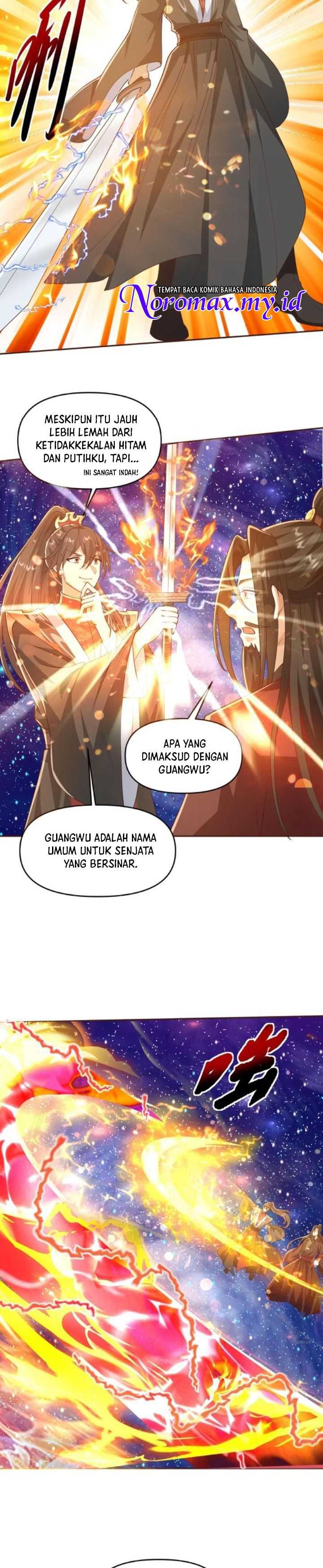 It’s Over! The Queen’s Soft Rice Husband is Actually Invincible chapter 331