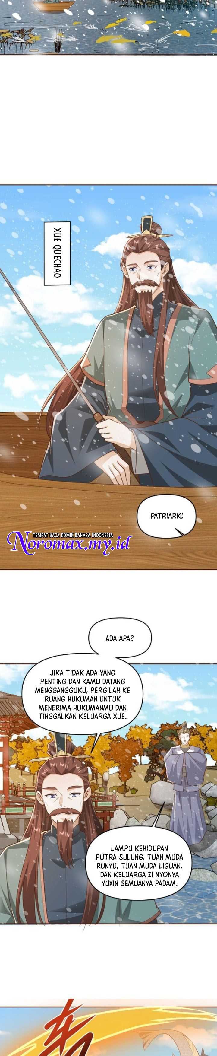 It’s Over! The Queen’s Soft Rice Husband is Actually Invincible chapter 331