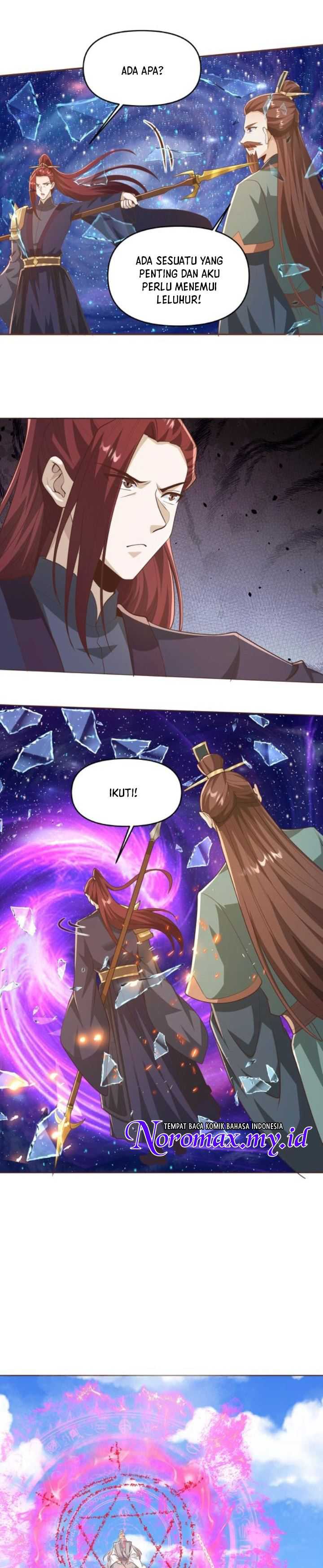 It’s Over! The Queen’s Soft Rice Husband is Actually Invincible chapter 331