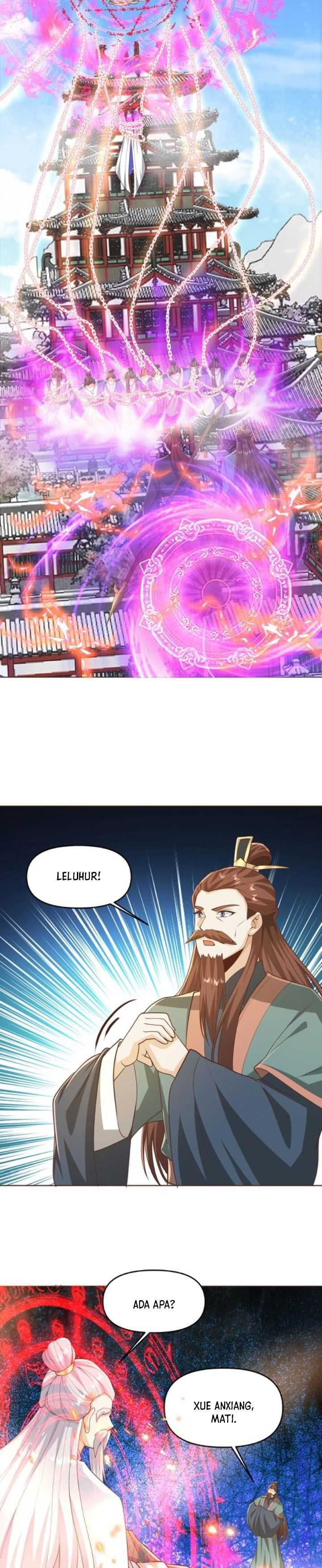 It’s Over! The Queen’s Soft Rice Husband is Actually Invincible chapter 331