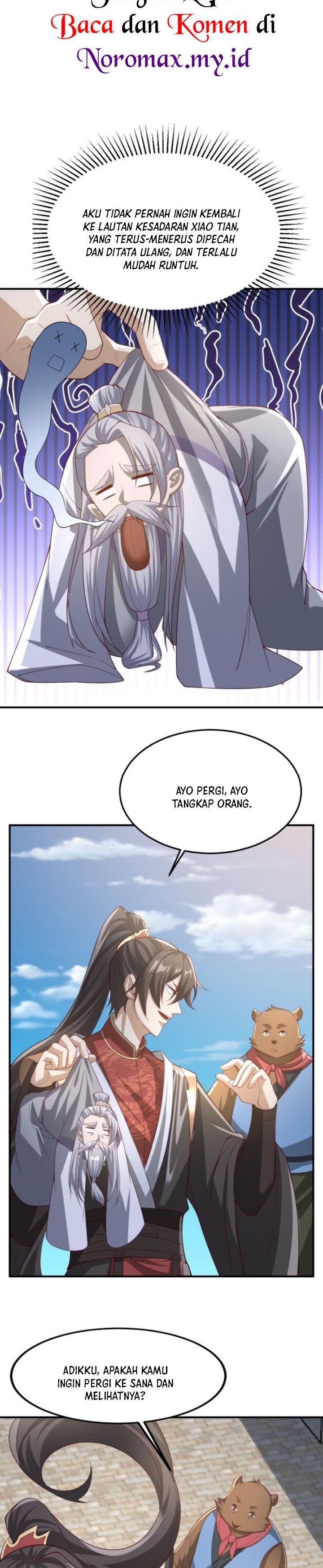 It’s Over! The Queen’s Soft Rice Husband is Actually Invincible chapter 336