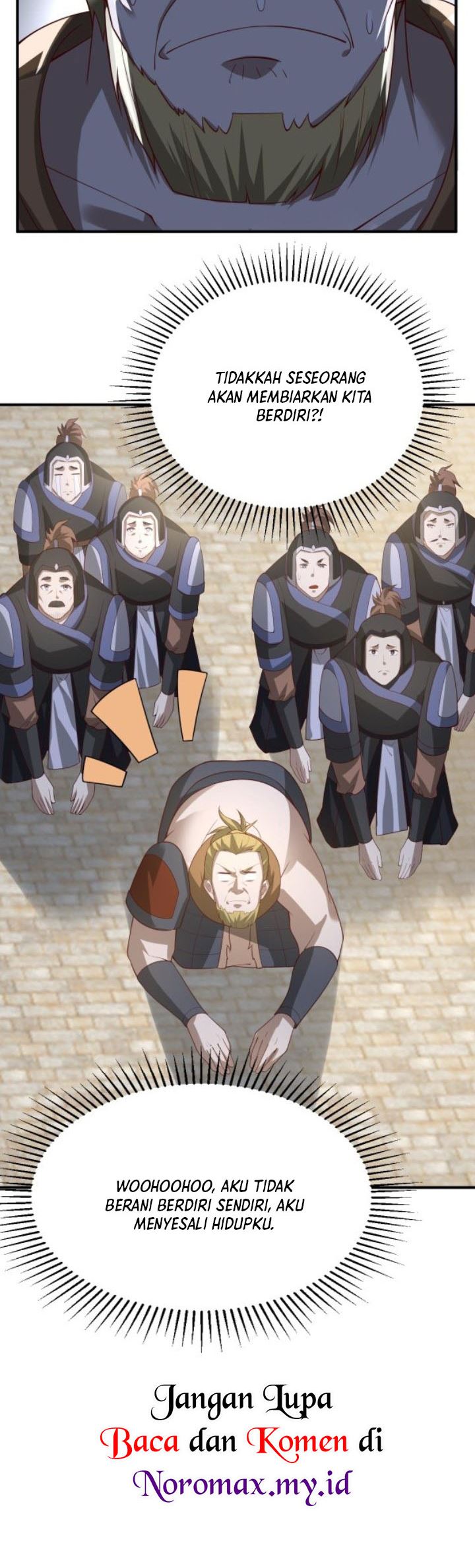 It’s Over! The Queen’s Soft Rice Husband is Actually Invincible chapter 336