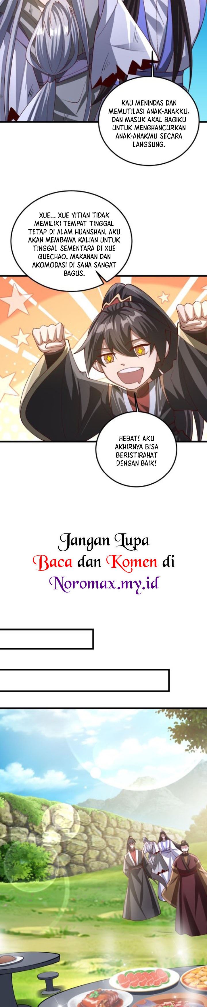 It’s Over! The Queen’s Soft Rice Husband is Actually Invincible chapter 341