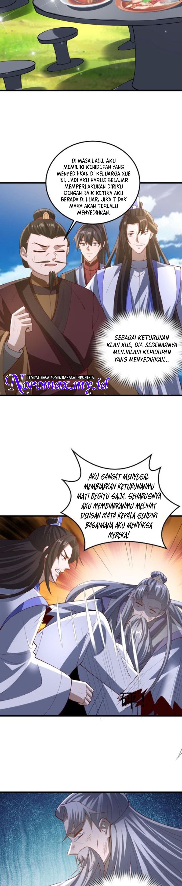 It’s Over! The Queen’s Soft Rice Husband is Actually Invincible chapter 341