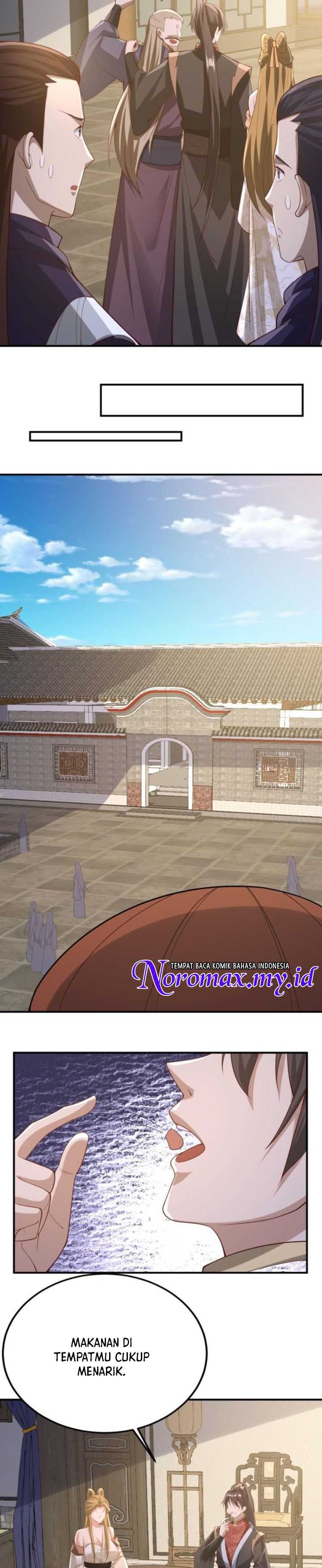 It’s Over! The Queen’s Soft Rice Husband is Actually Invincible chapter 354