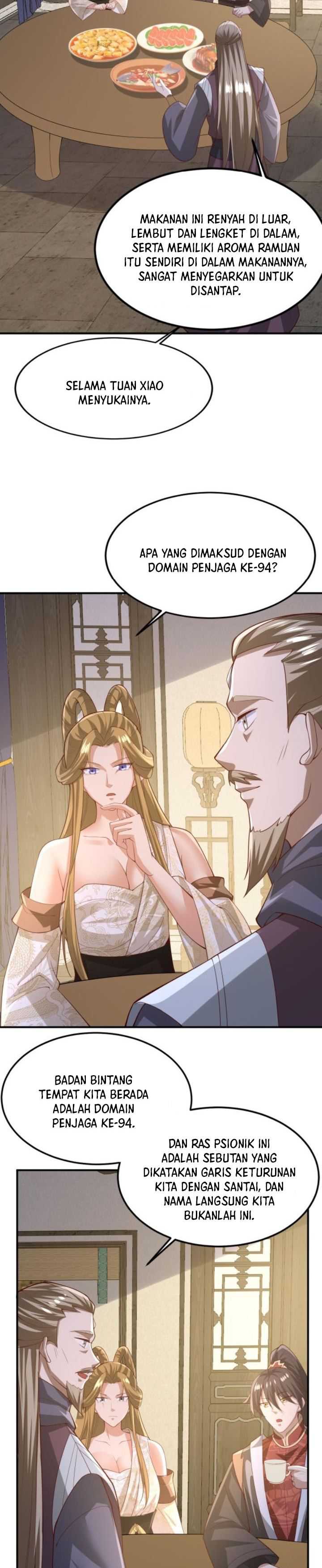 It’s Over! The Queen’s Soft Rice Husband is Actually Invincible chapter 354