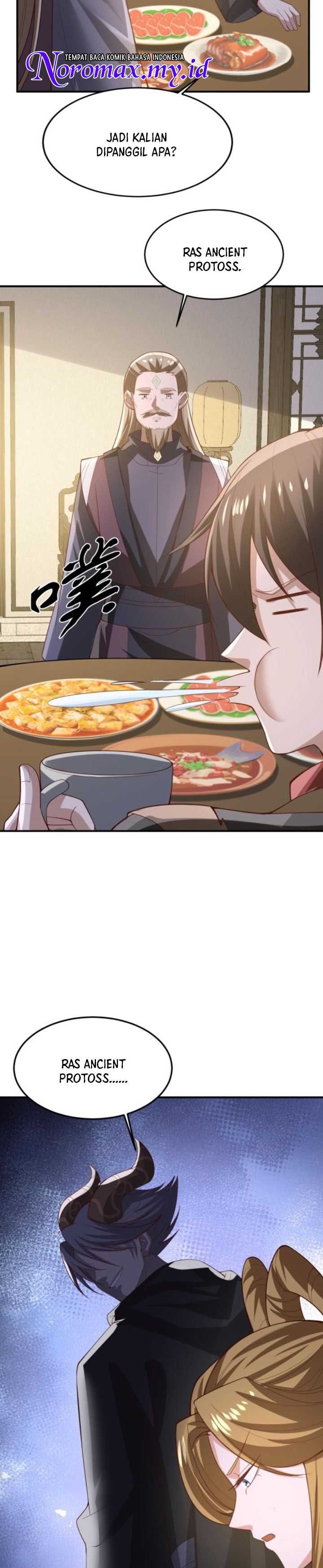 It’s Over! The Queen’s Soft Rice Husband is Actually Invincible chapter 354