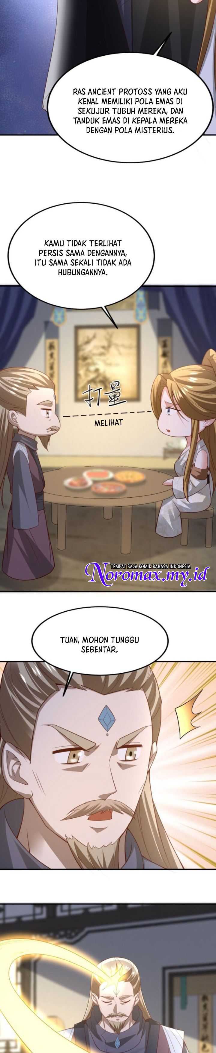 It’s Over! The Queen’s Soft Rice Husband is Actually Invincible chapter 354