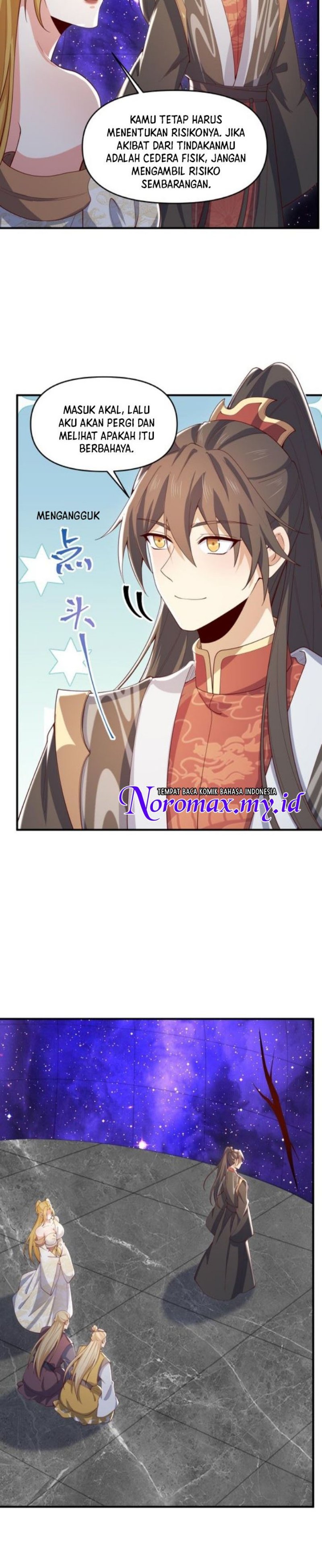 It’s Over! The Queen’s Soft Rice Husband is Actually Invincible chapter 359