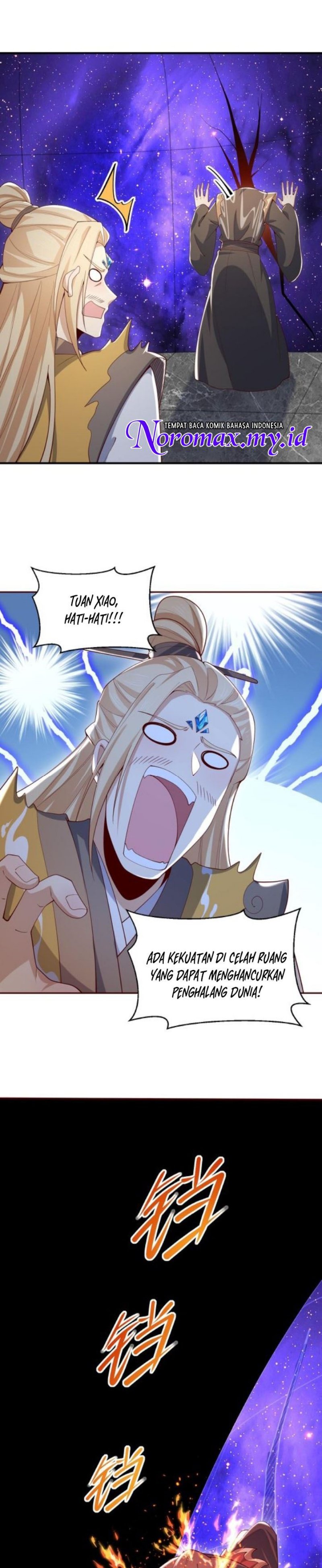 It’s Over! The Queen’s Soft Rice Husband is Actually Invincible chapter 359