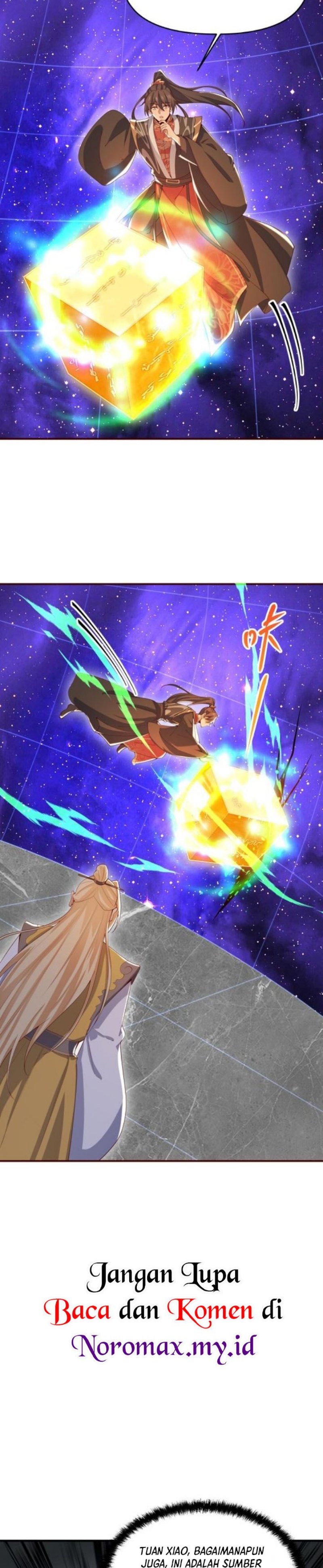 It’s Over! The Queen’s Soft Rice Husband is Actually Invincible chapter 359