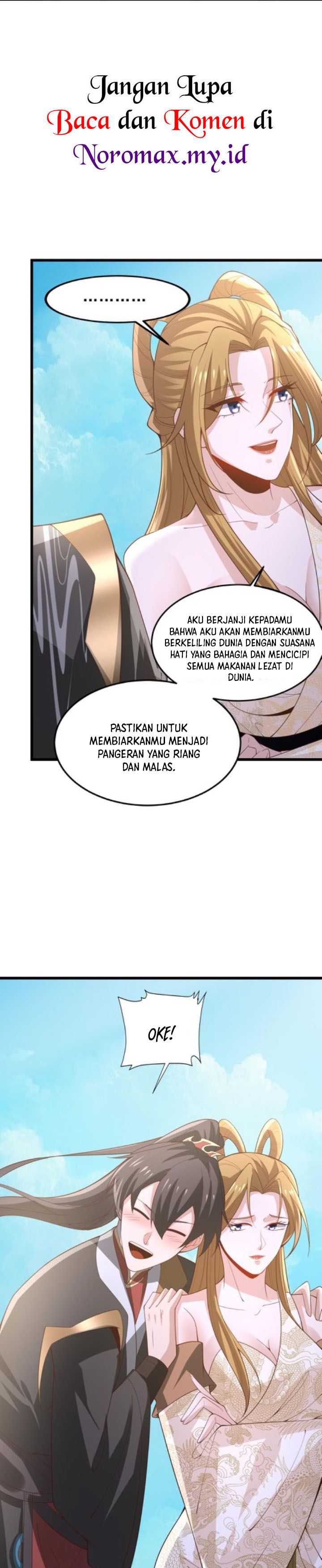 It’s Over! The Queen’s Soft Rice Husband is Actually Invincible chapter 363