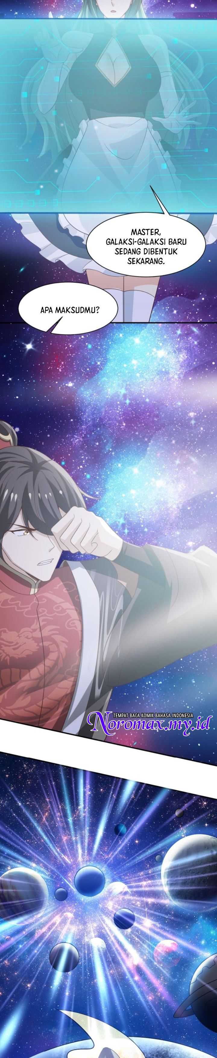 It’s Over! The Queen’s Soft Rice Husband is Actually Invincible chapter 365