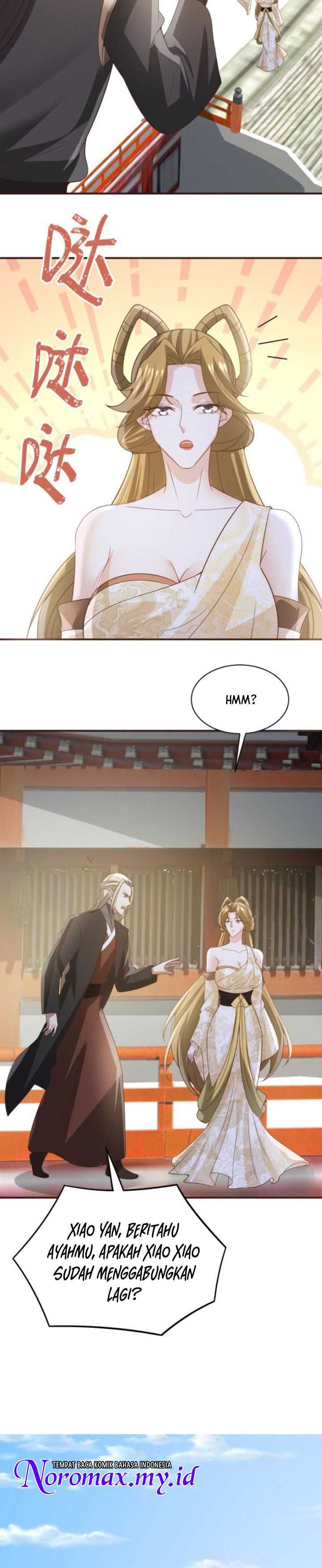It’s Over! The Queen’s Soft Rice Husband is Actually Invincible chapter 365