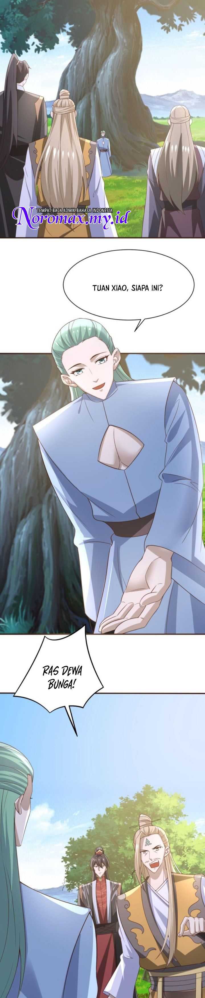 It’s Over! The Queen’s Soft Rice Husband is Actually Invincible chapter 365