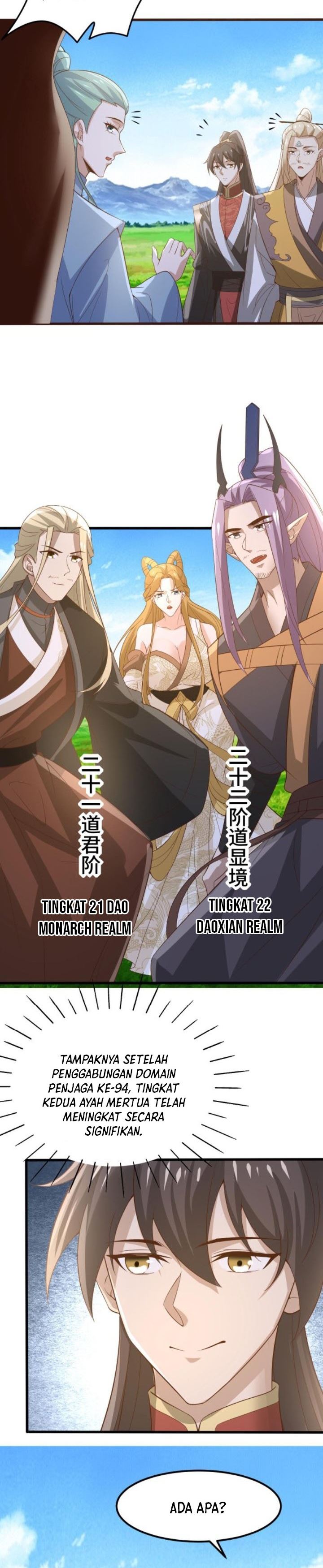 It’s Over! The Queen’s Soft Rice Husband is Actually Invincible chapter 366
