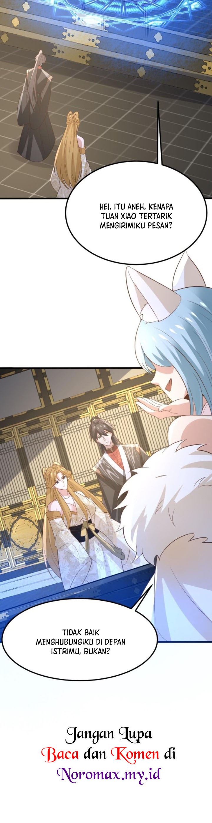 It’s Over! The Queen’s Soft Rice Husband is Actually Invincible chapter 366
