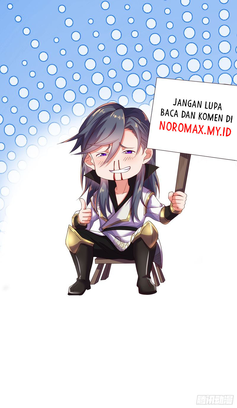 It’s Over! The Queen’s Soft Rice Husband is Actually Invincible Chapter 368 Bahasa Indonesia