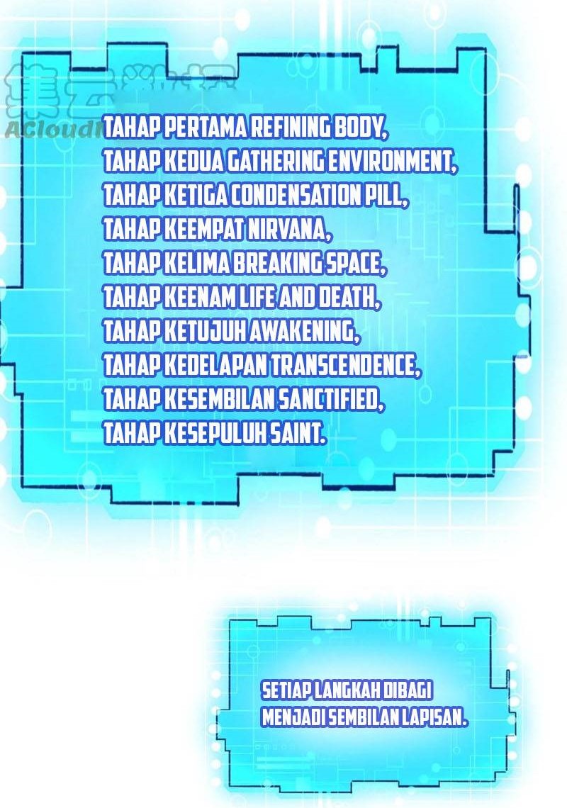 It’s Over! The Queen’s Soft Rice Husband is Actually Invincible Chapter 368 Bahasa Indonesia