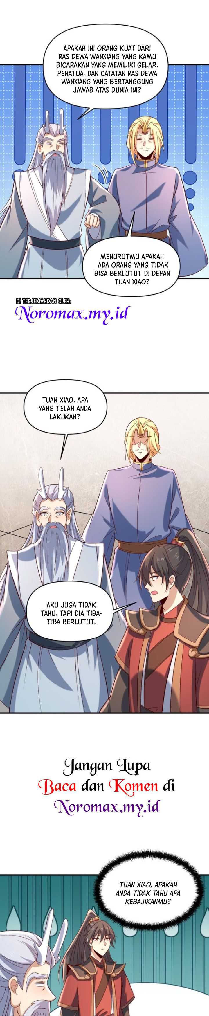 It’s Over! The Queen’s Soft Rice Husband is Actually Invincible chapter 389