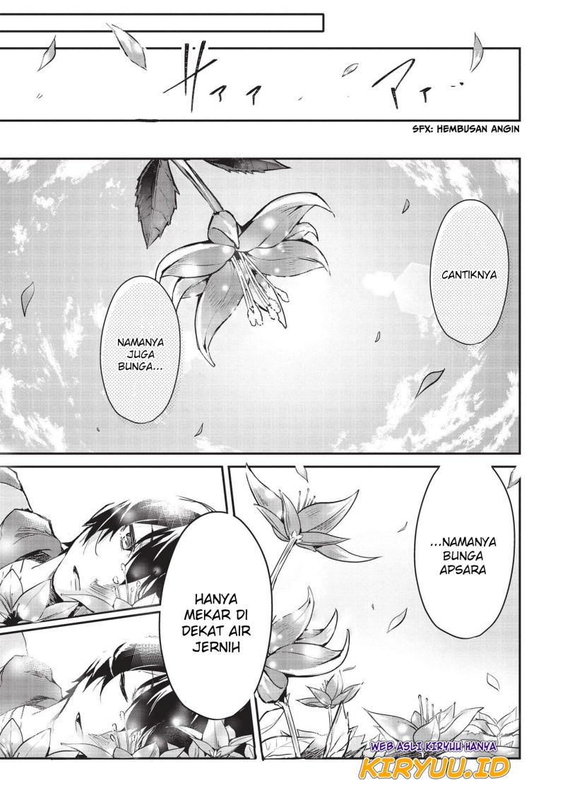 Itsu Demo Jitaku ni Kaereru Ore wa, Isekai de Gyoushoujin o Hajimemashita chapter 24