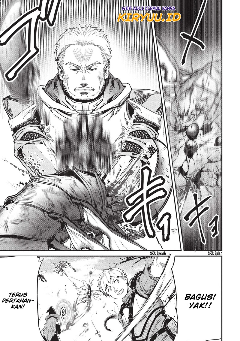 Itsu Demo Jitaku ni Kaereru Ore wa, Isekai de Gyoushoujin o Hajimemashita chapter 24