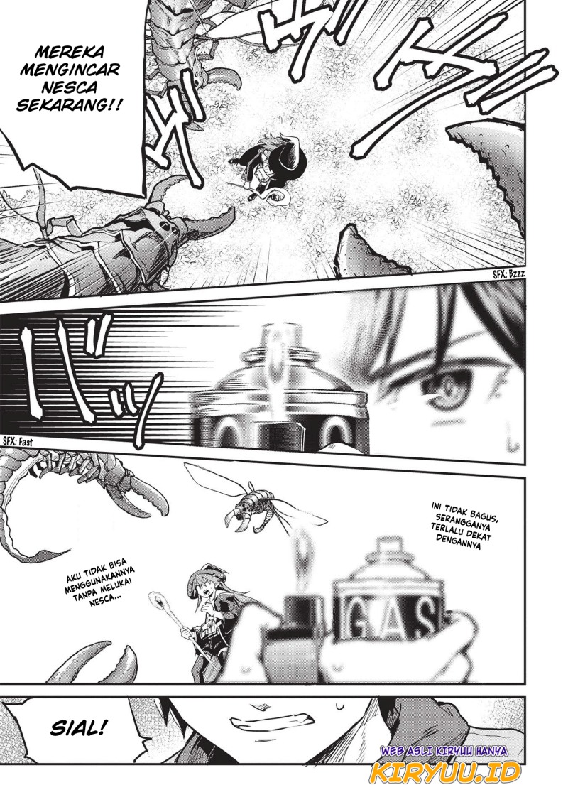 Itsu Demo Jitaku ni Kaereru Ore wa, Isekai de Gyoushoujin o Hajimemashita chapter 24