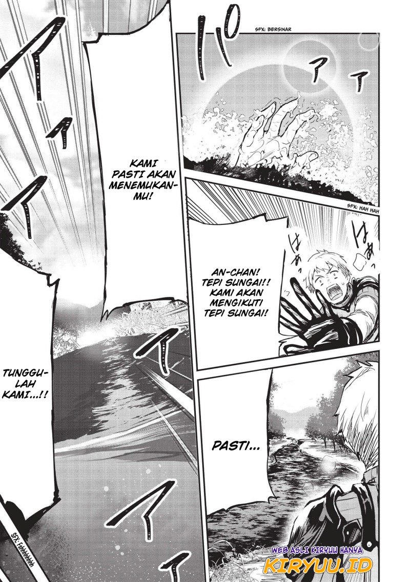 Itsu Demo Jitaku ni Kaereru Ore wa, Isekai de Gyoushoujin o Hajimemashita chapter 24