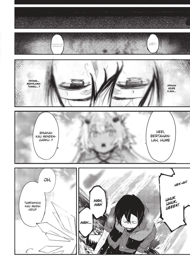 Itsu Demo Jitaku ni Kaereru Ore wa, Isekai de Gyoushoujin o Hajimemashita chapter 24