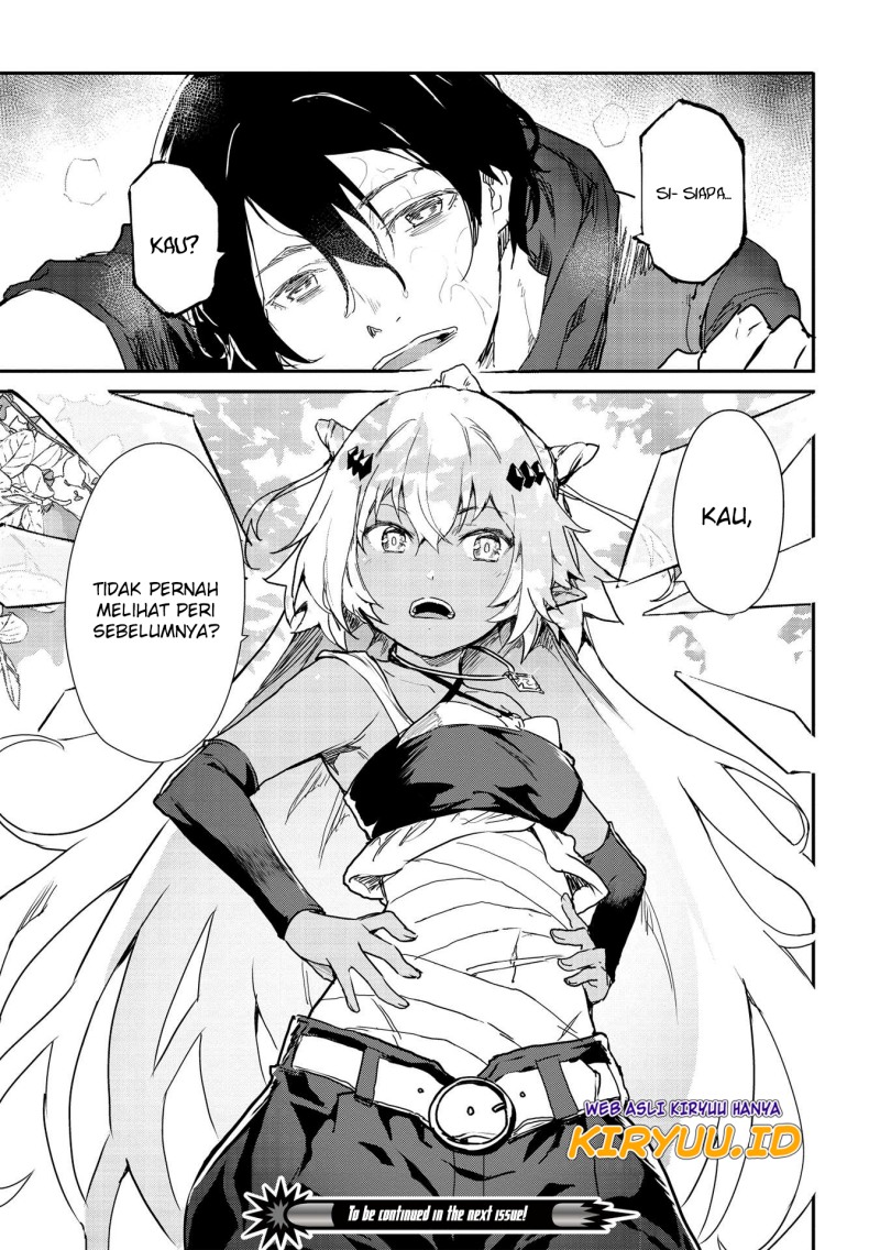 Itsu Demo Jitaku ni Kaereru Ore wa, Isekai de Gyoushoujin o Hajimemashita chapter 24