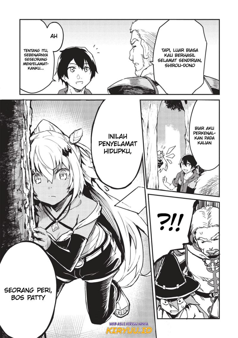 Itsu Demo Jitaku ni Kaereru Ore wa, Isekai de Gyoushoujin o Hajimemashita Chapter 26 Bahasa Indonesia