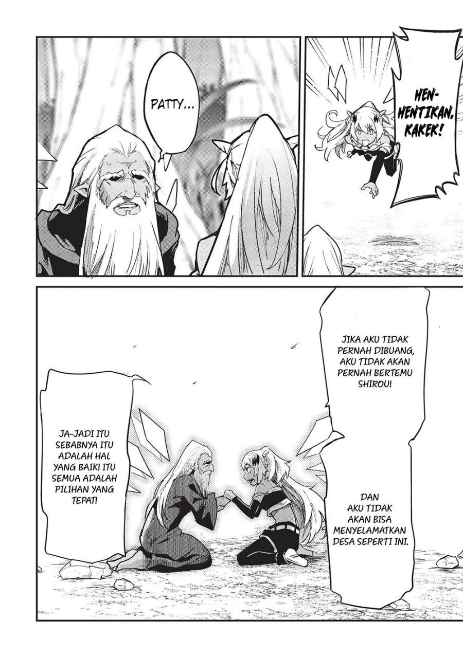 Itsu Demo Jitaku ni Kaereru Ore wa, Isekai de Gyoushoujin o Hajimemashita chapter 35