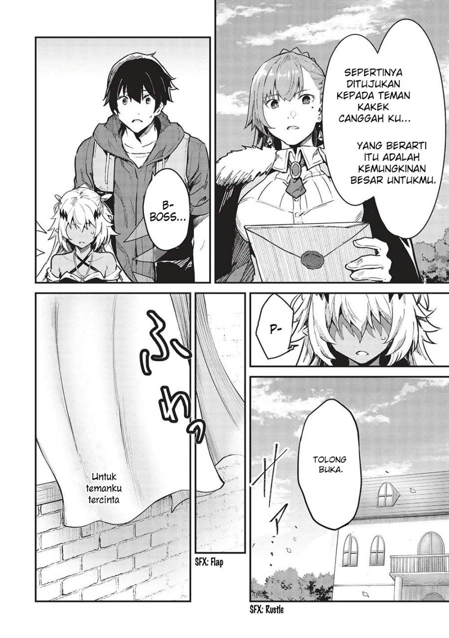 Itsu Demo Jitaku ni Kaereru Ore wa, Isekai de Gyoushoujin o Hajimemashita chapter 35
