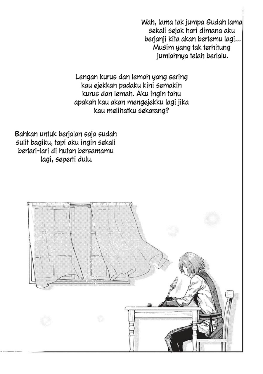 Itsu Demo Jitaku ni Kaereru Ore wa, Isekai de Gyoushoujin o Hajimemashita chapter 35