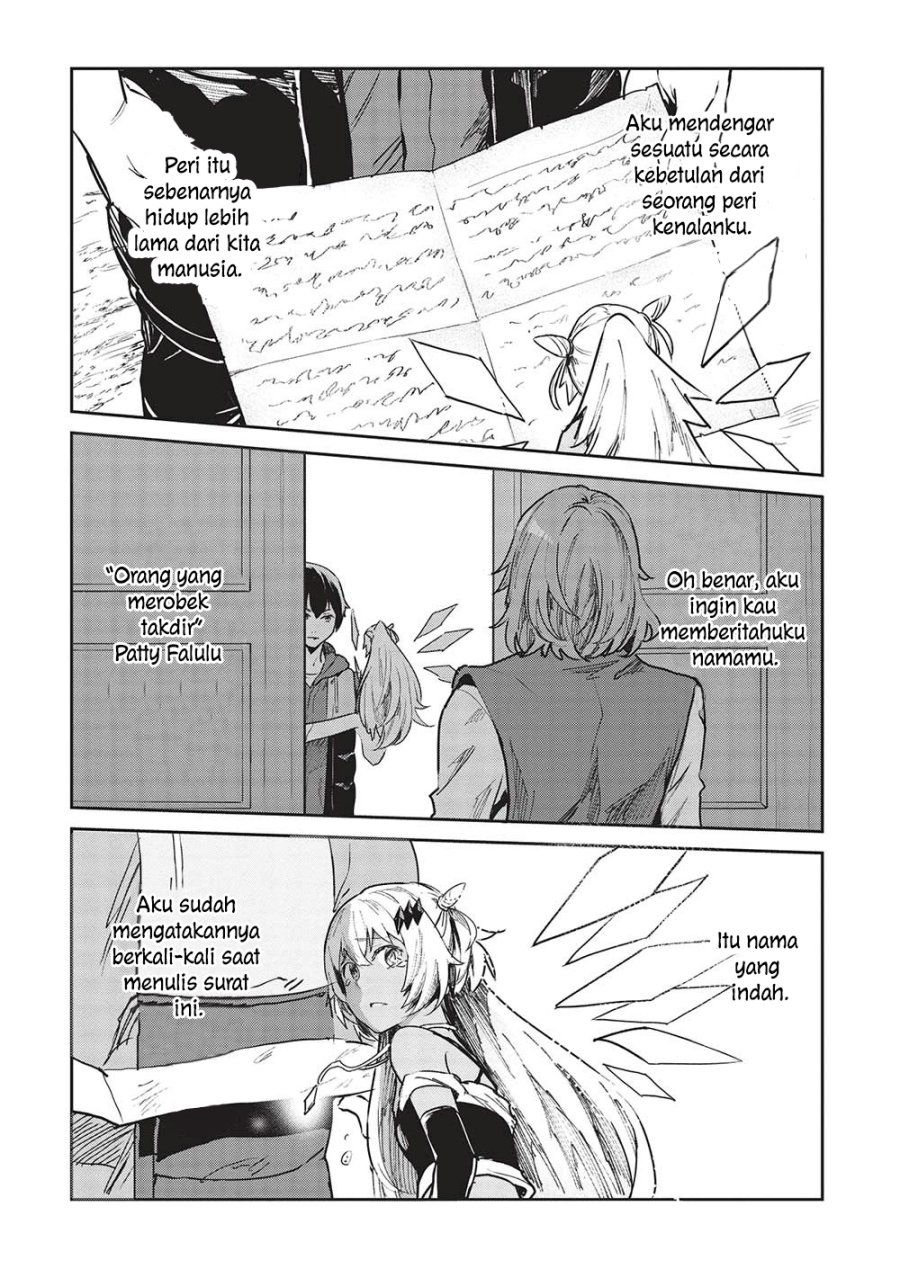 Itsu Demo Jitaku ni Kaereru Ore wa, Isekai de Gyoushoujin o Hajimemashita chapter 35