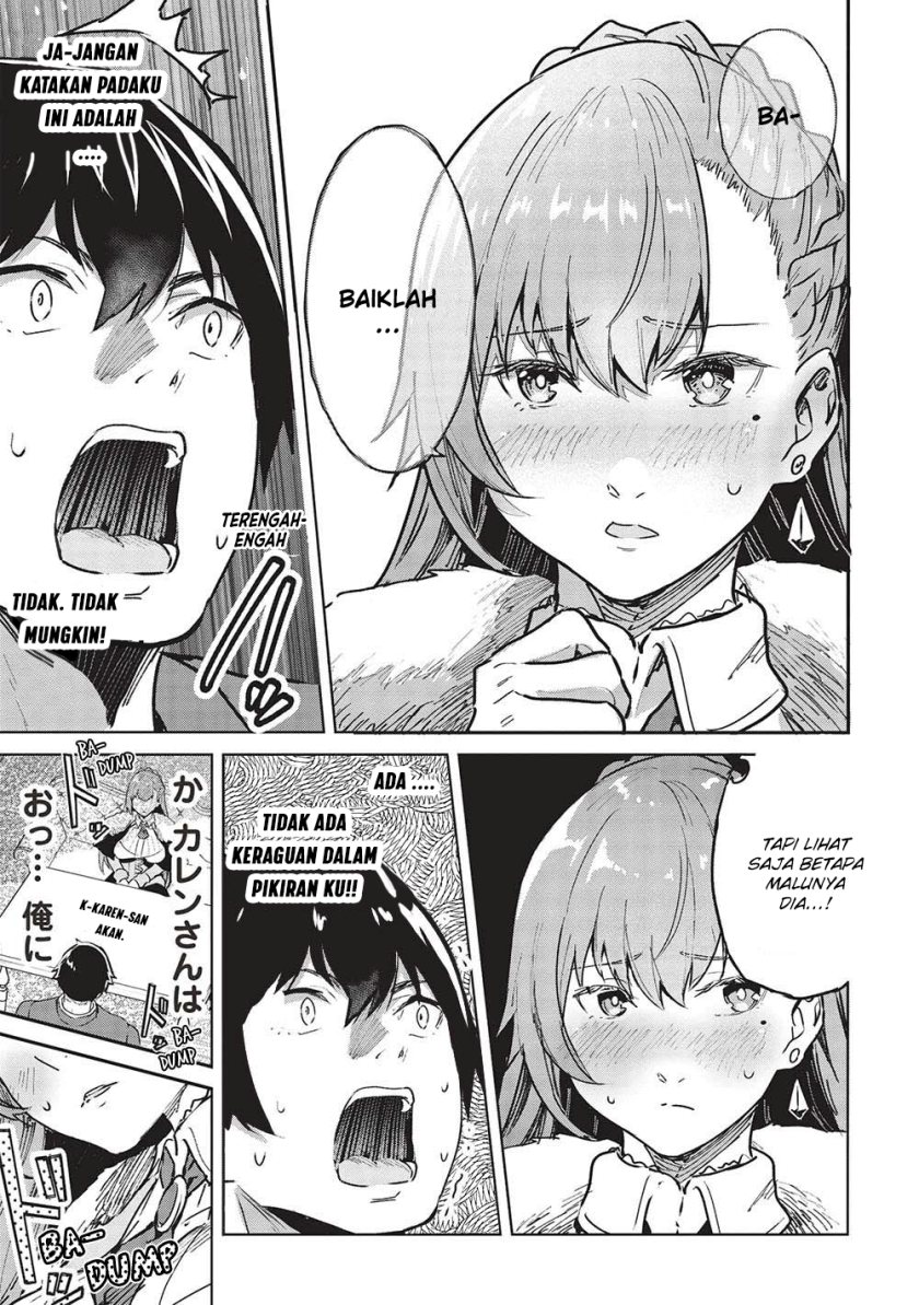 Itsu Demo Jitaku ni Kaereru Ore wa, Isekai de Gyoushoujin o Hajimemashita Chapter 39 Bahasa Indonesia