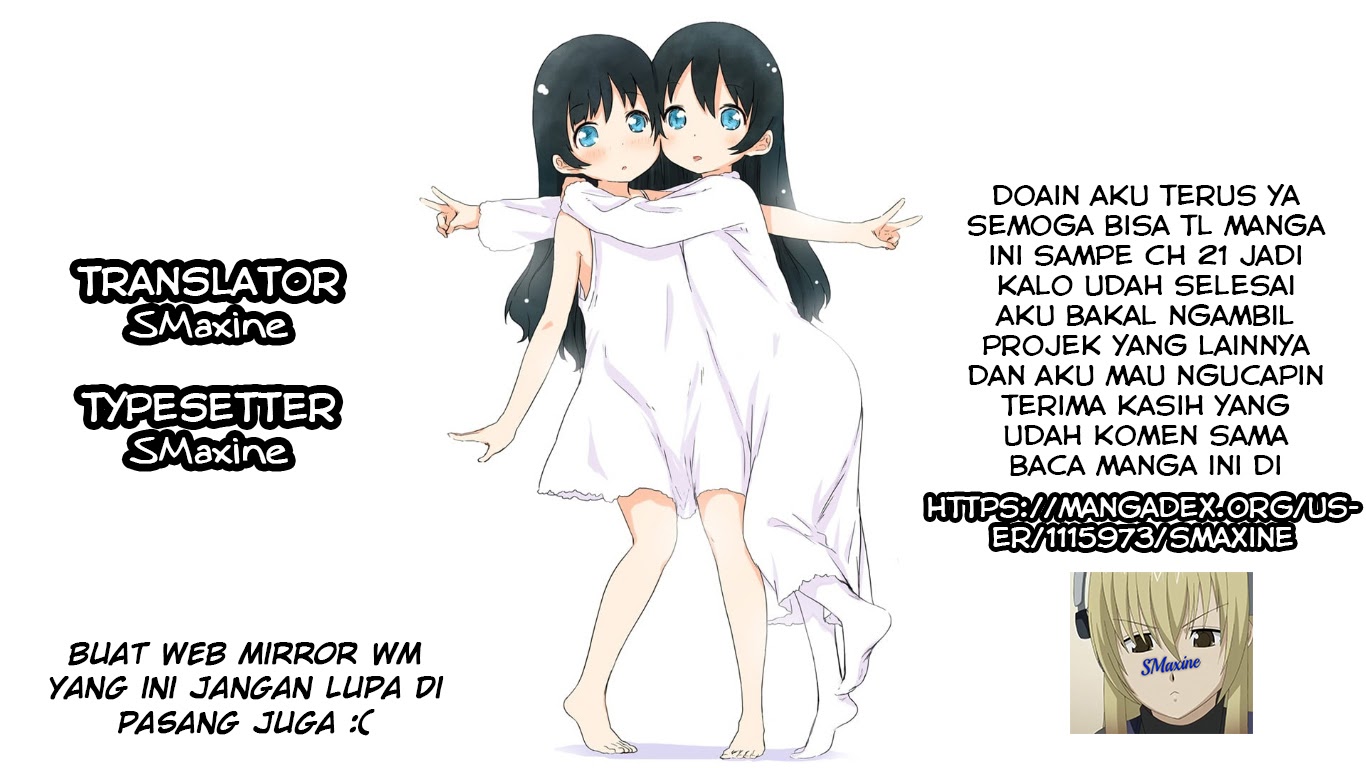 Iya na Kao Sarenagara Opantsu Misete moraitai: Yo wa Pantsu ga Mitai zo chapter 14