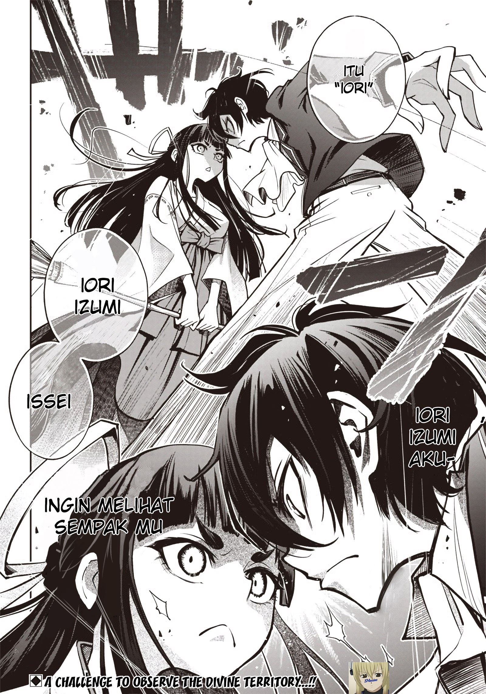 Iya na Kao Sarenagara Opantsu Misete moraitai: Yo wa Pantsu ga Mitai zo chapter 14