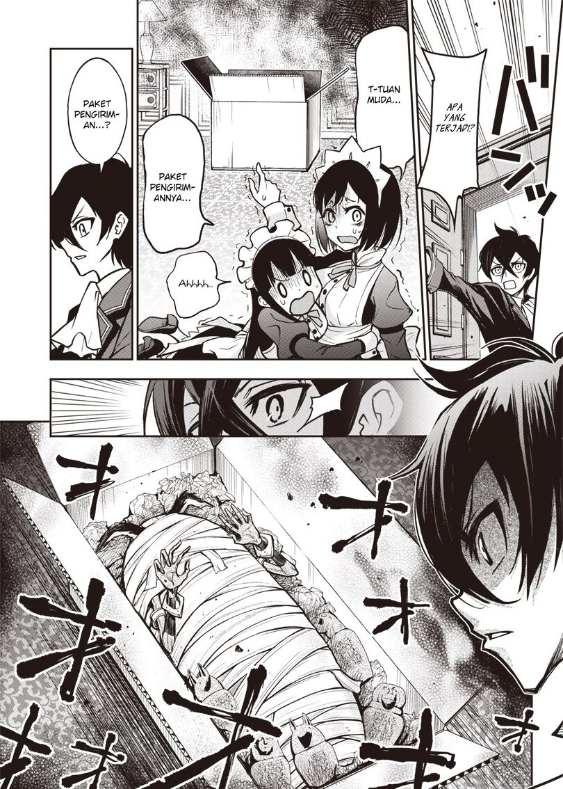 Iya na Kao Sarenagara Opantsu Misete moraitai: Yo wa Pantsu ga Mitai zo Chapter 19 Bahasa Indonesia