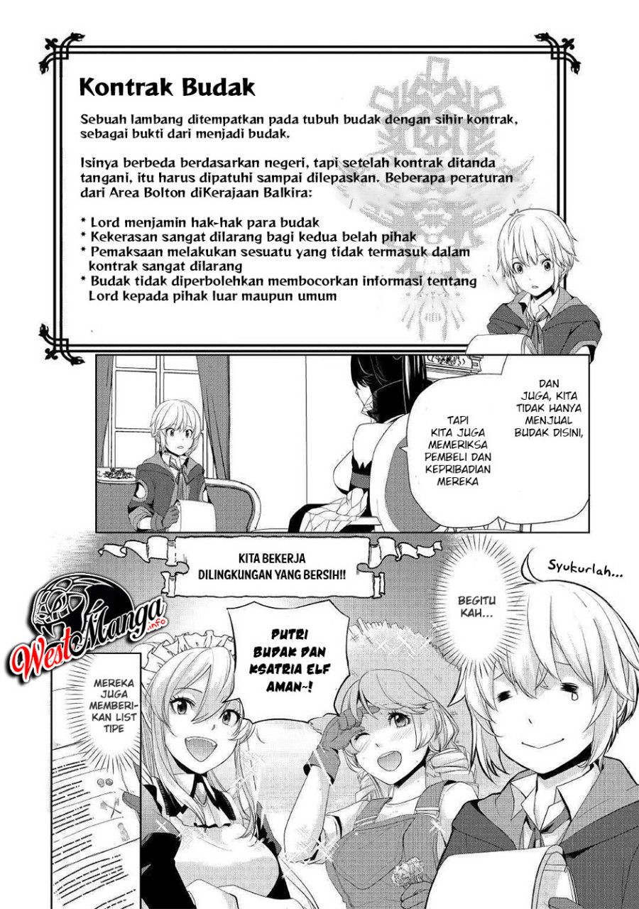 Izure Saikyou no Renkinjutsu Shi? chapter 9