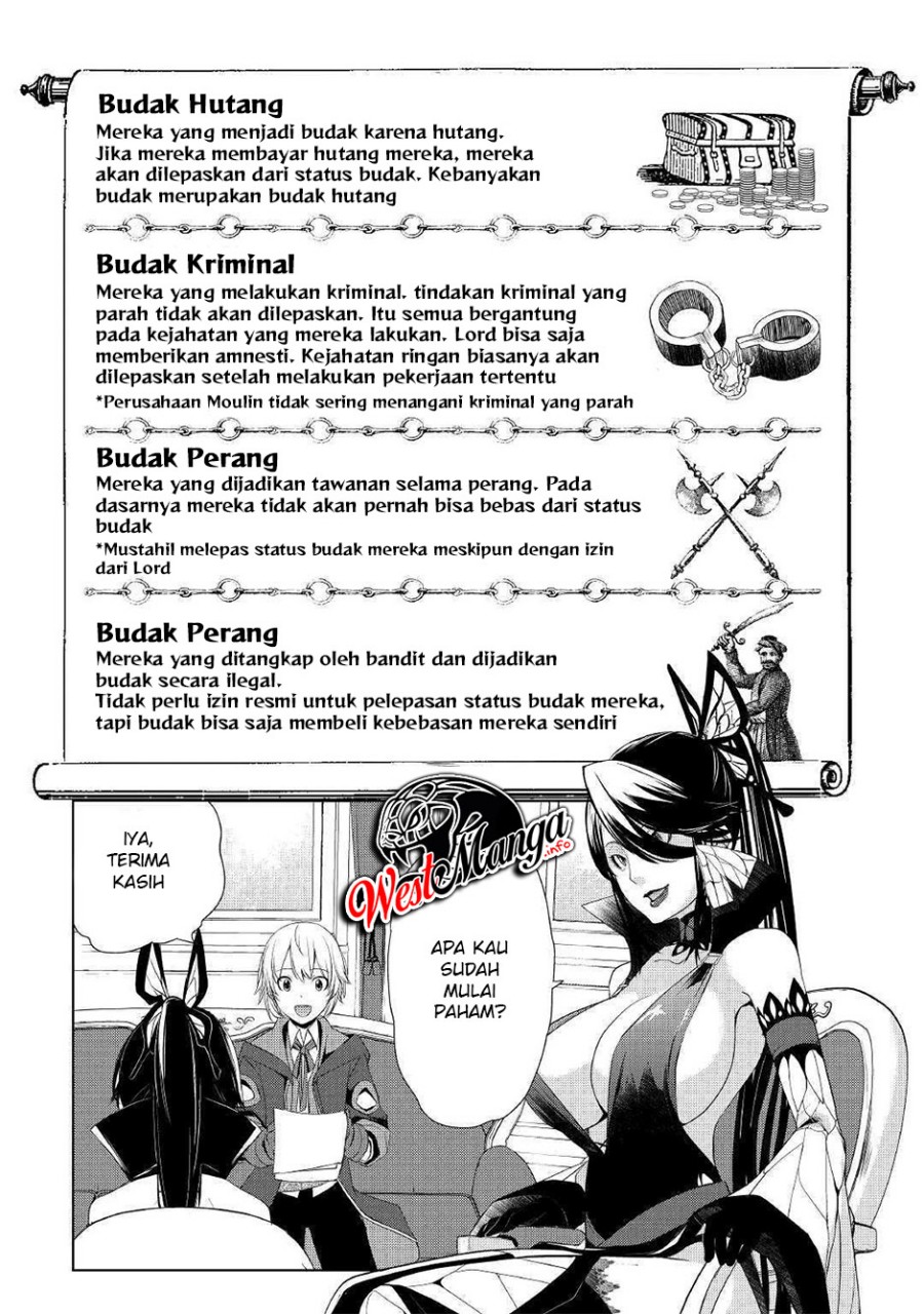 Izure Saikyou no Renkinjutsu Shi? chapter 9