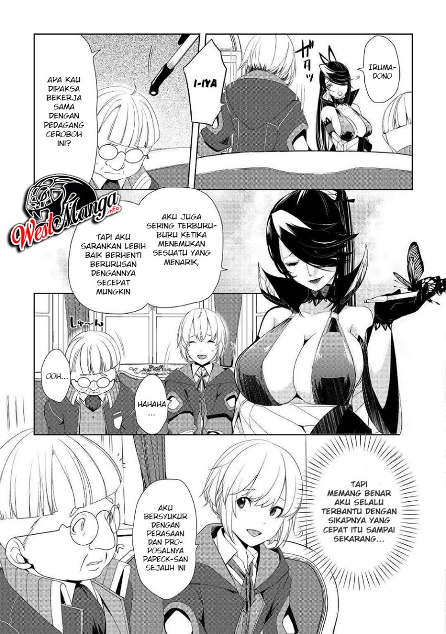 Izure Saikyou no Renkinjutsu Shi? chapter 9