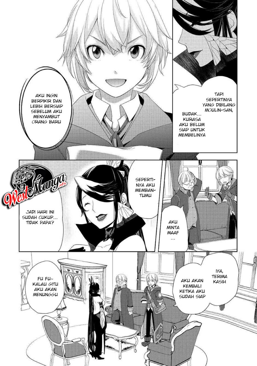 Izure Saikyou no Renkinjutsu Shi? chapter 9