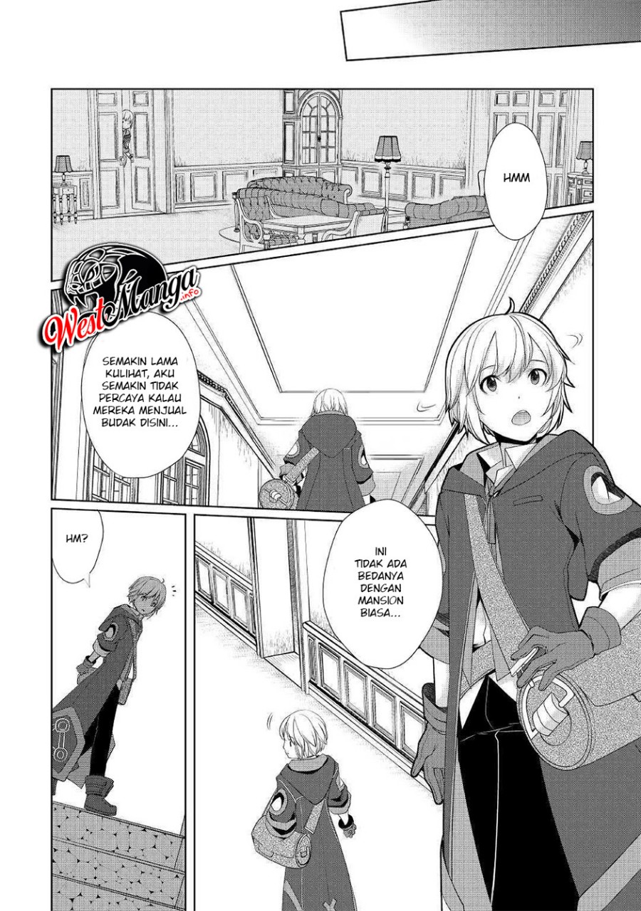 Izure Saikyou no Renkinjutsu Shi? chapter 9