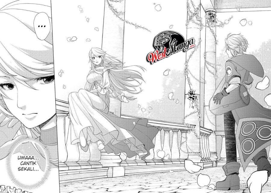 Izure Saikyou no Renkinjutsu Shi? chapter 9