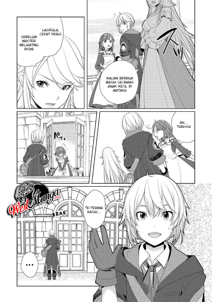 Izure Saikyou no Renkinjutsu Shi? chapter 9